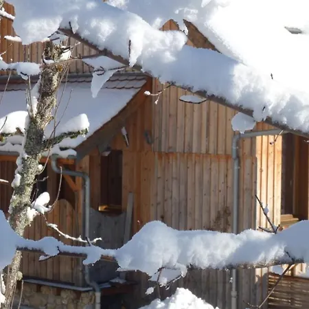 Chalet Gite 