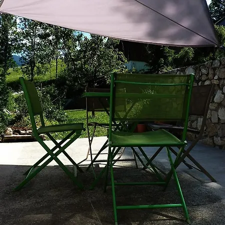 Chalet Gite 